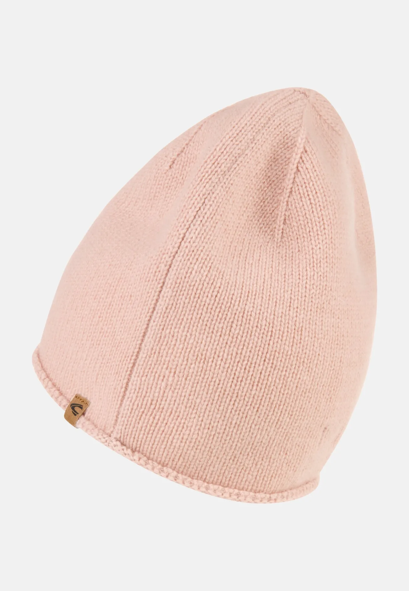 Damen Camel Active Mützen & Hüte^Beanie aus reinem Kaschmir