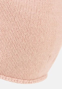 Damen Camel Active Mützen & Hüte^Beanie aus reinem Kaschmir