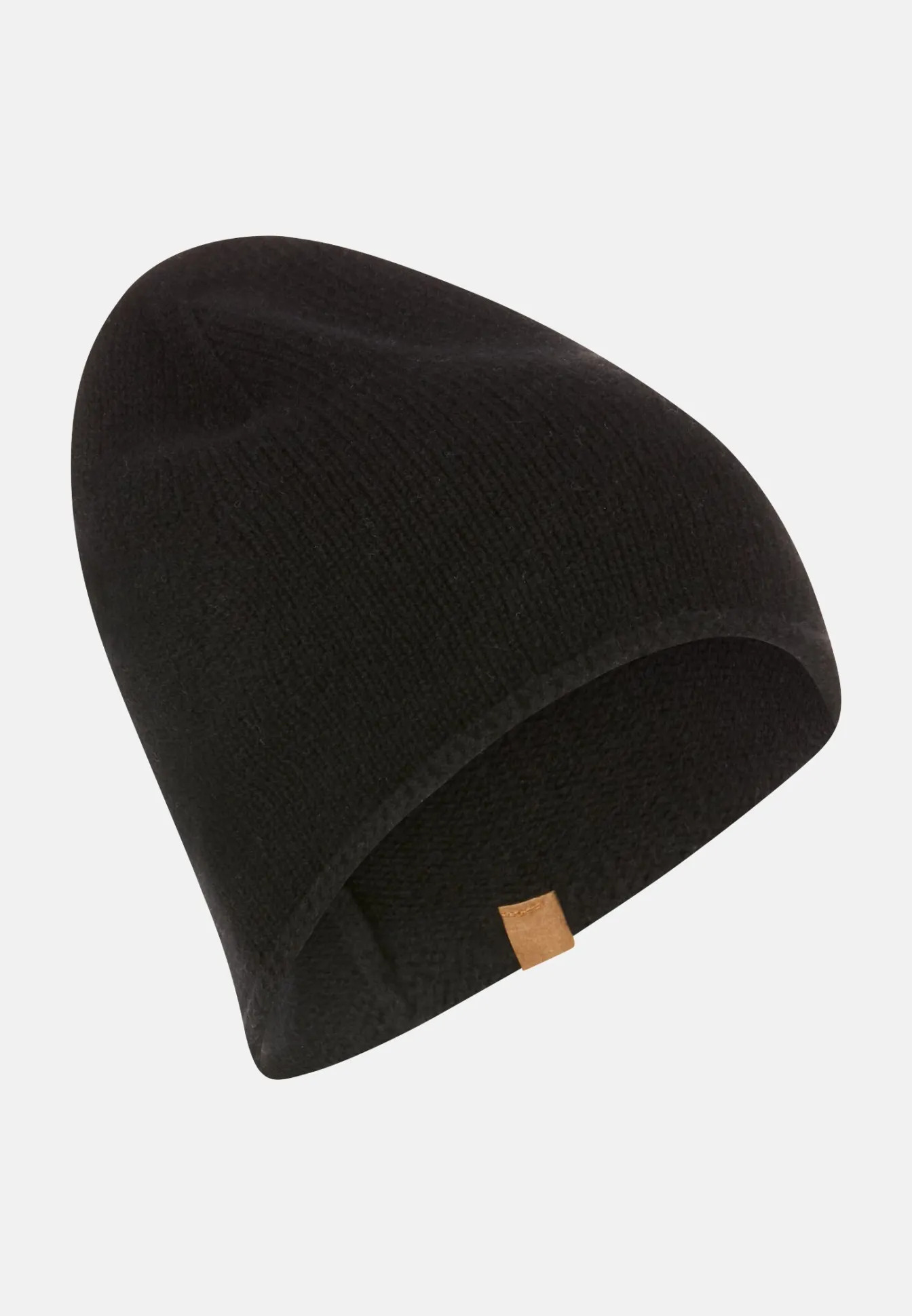 Damen Camel Active Mützen & Hüte^Beanie aus reinem Kaschmir