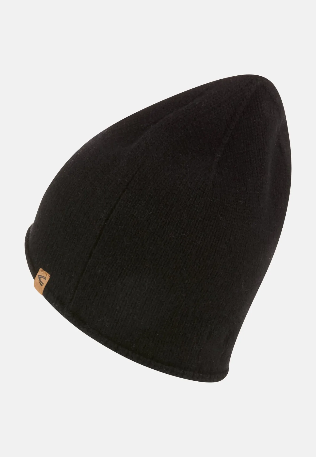 Damen Camel Active Mützen & Hüte^Beanie aus reinem Kaschmir