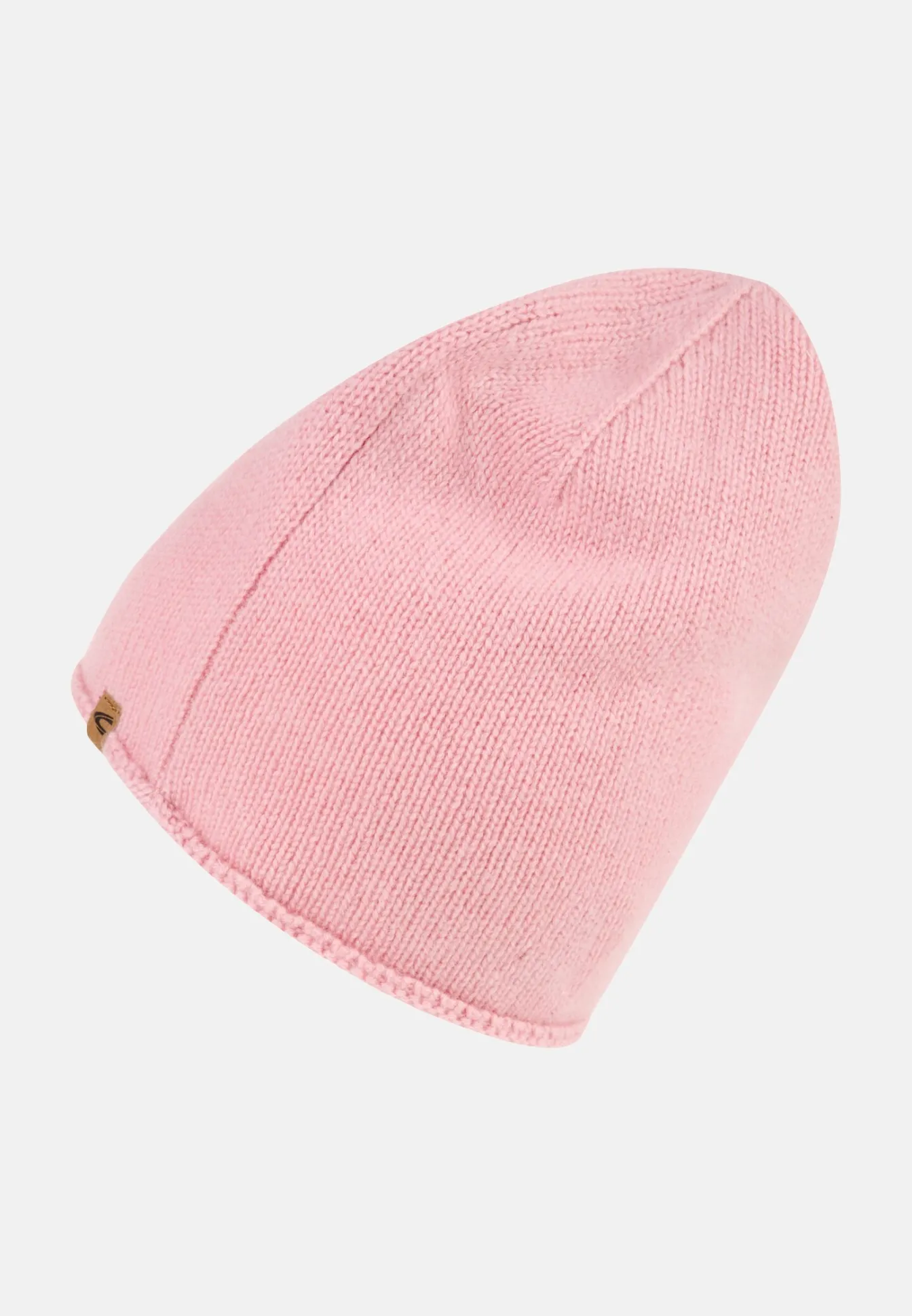 Damen Camel Active Mützen & Hüte^Beanie aus reinem Kaschmir