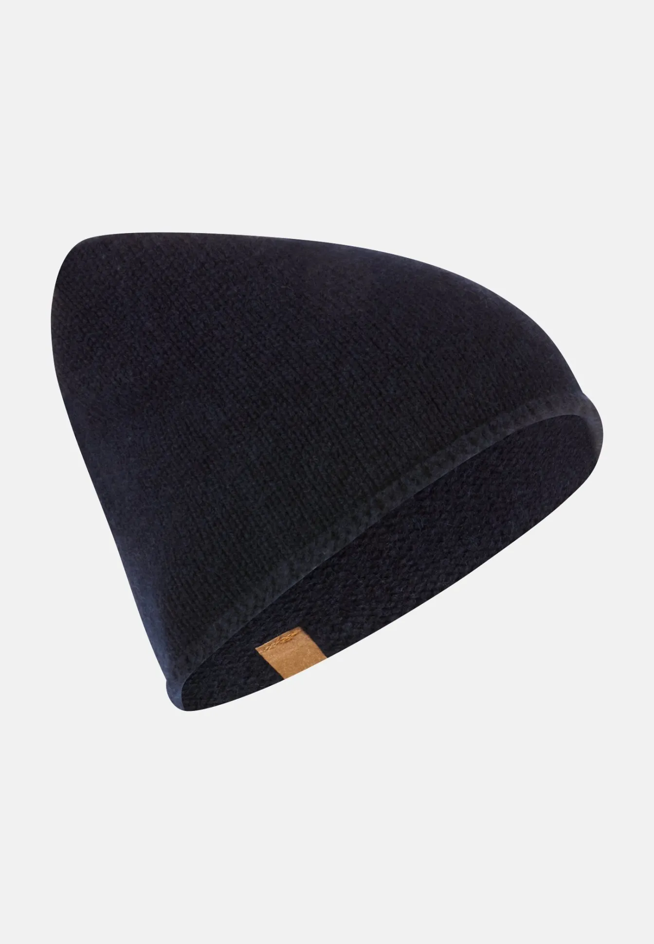Damen Camel Active Mützen & Hüte^Beanie aus reinem Kaschmir