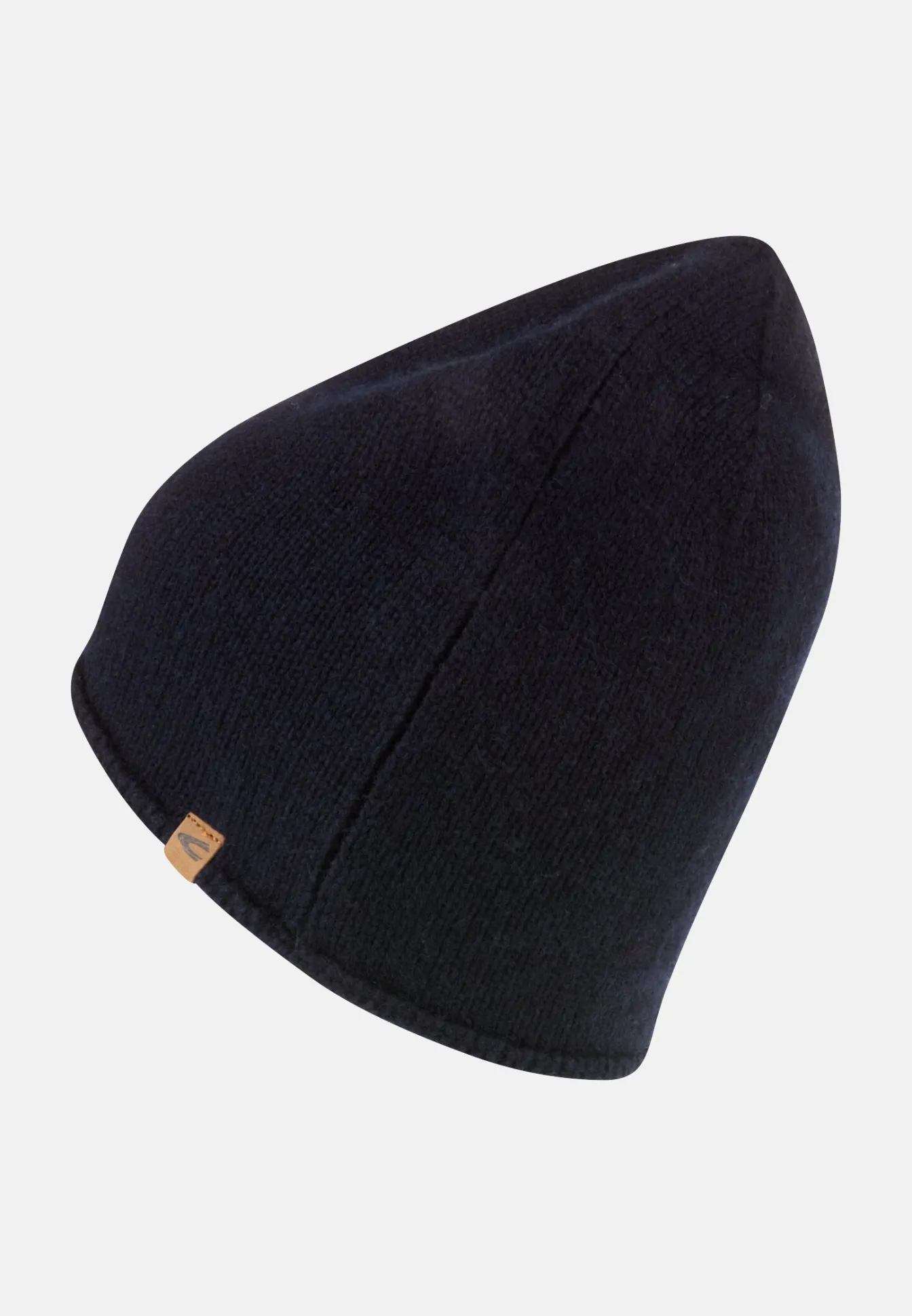 Damen Camel Active Mützen & Hüte^Beanie aus reinem Kaschmir