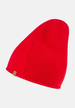Damen Camel Active Mützen & Hüte^Beanie aus reinem Kaschmir