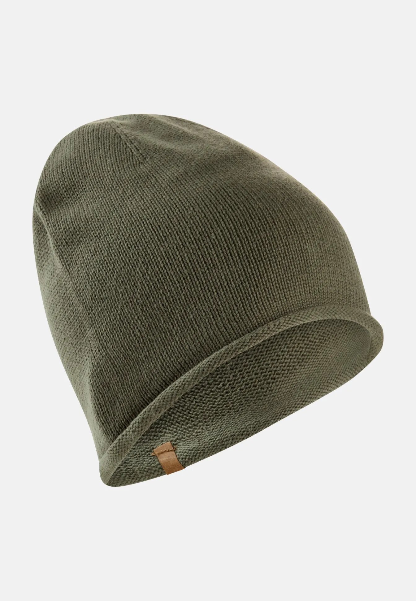 Damen Camel Active Mützen & Hüte^Beanie aus reiner Baumwolle