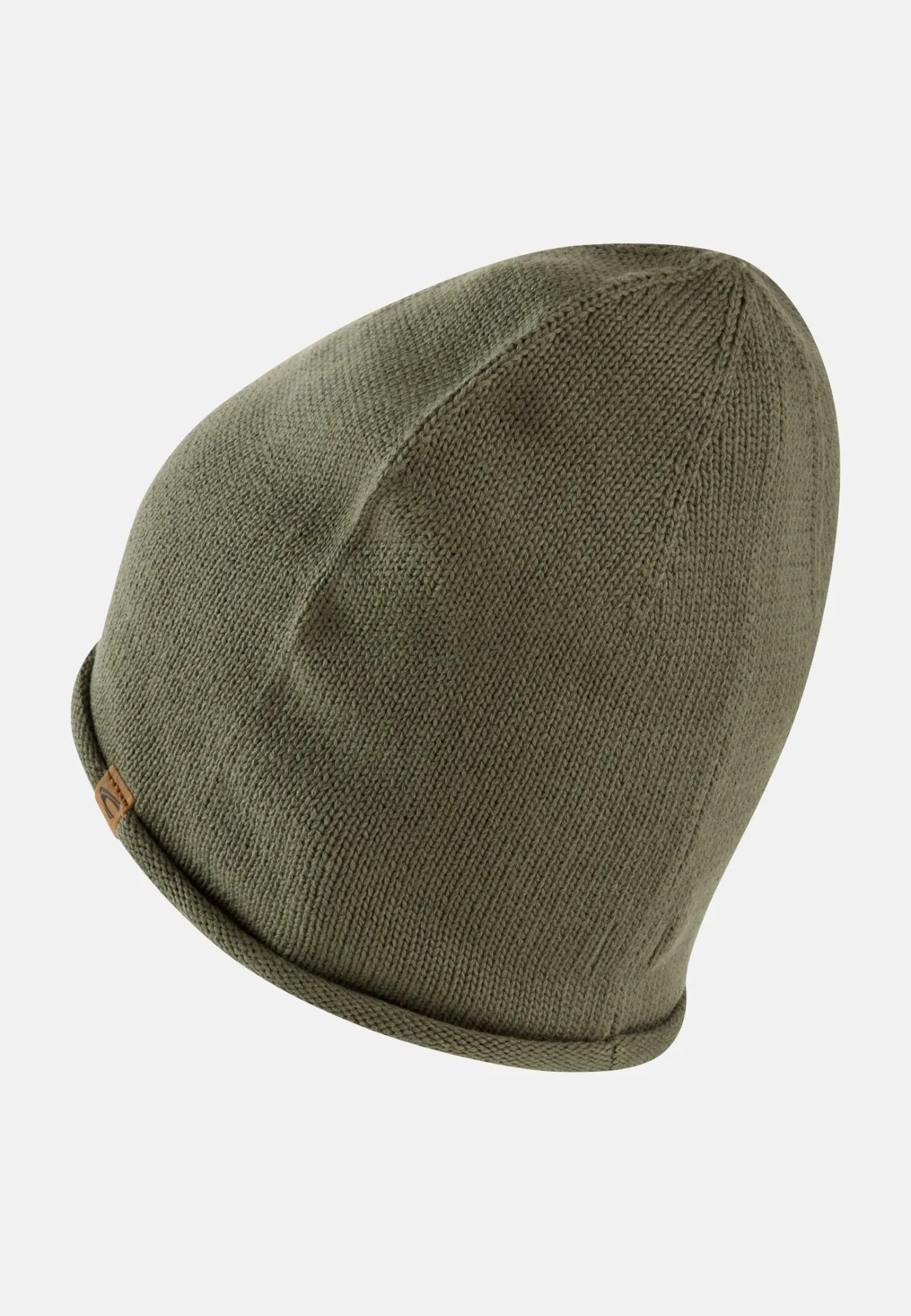 Damen Camel Active Mützen & Hüte^Beanie aus reiner Baumwolle