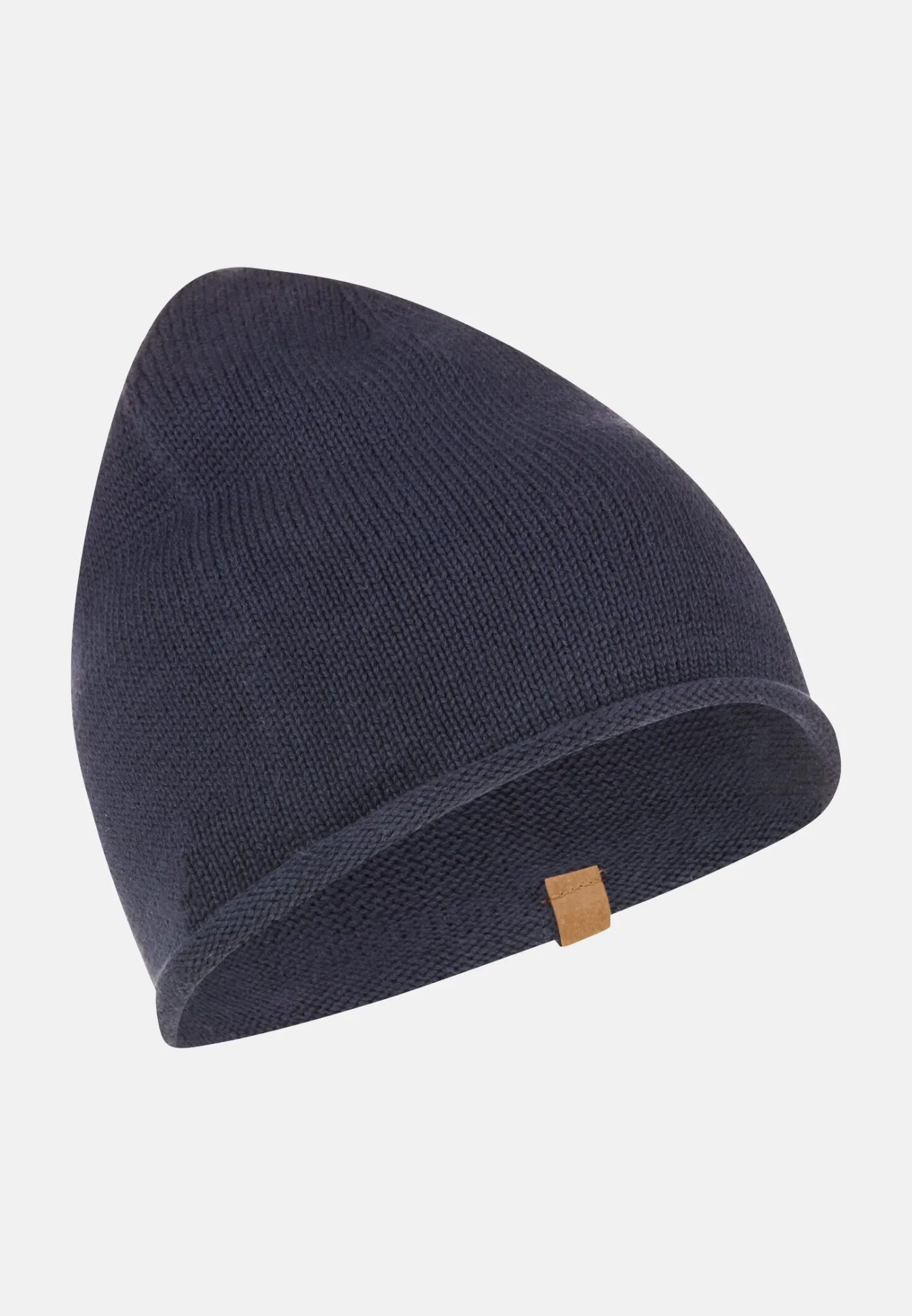 Damen Camel Active Mützen & Hüte^Beanie aus reiner Baumwolle
