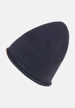 Damen Camel Active Mützen & Hüte^Beanie aus reiner Baumwolle