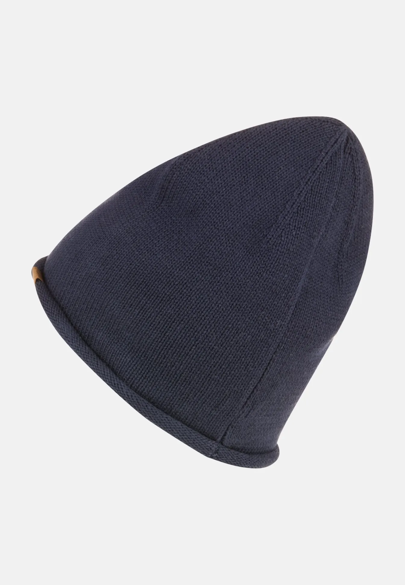 Damen Camel Active Mützen & Hüte^Beanie aus reiner Baumwolle