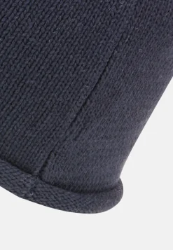 Damen Camel Active Mützen & Hüte^Beanie aus reiner Baumwolle