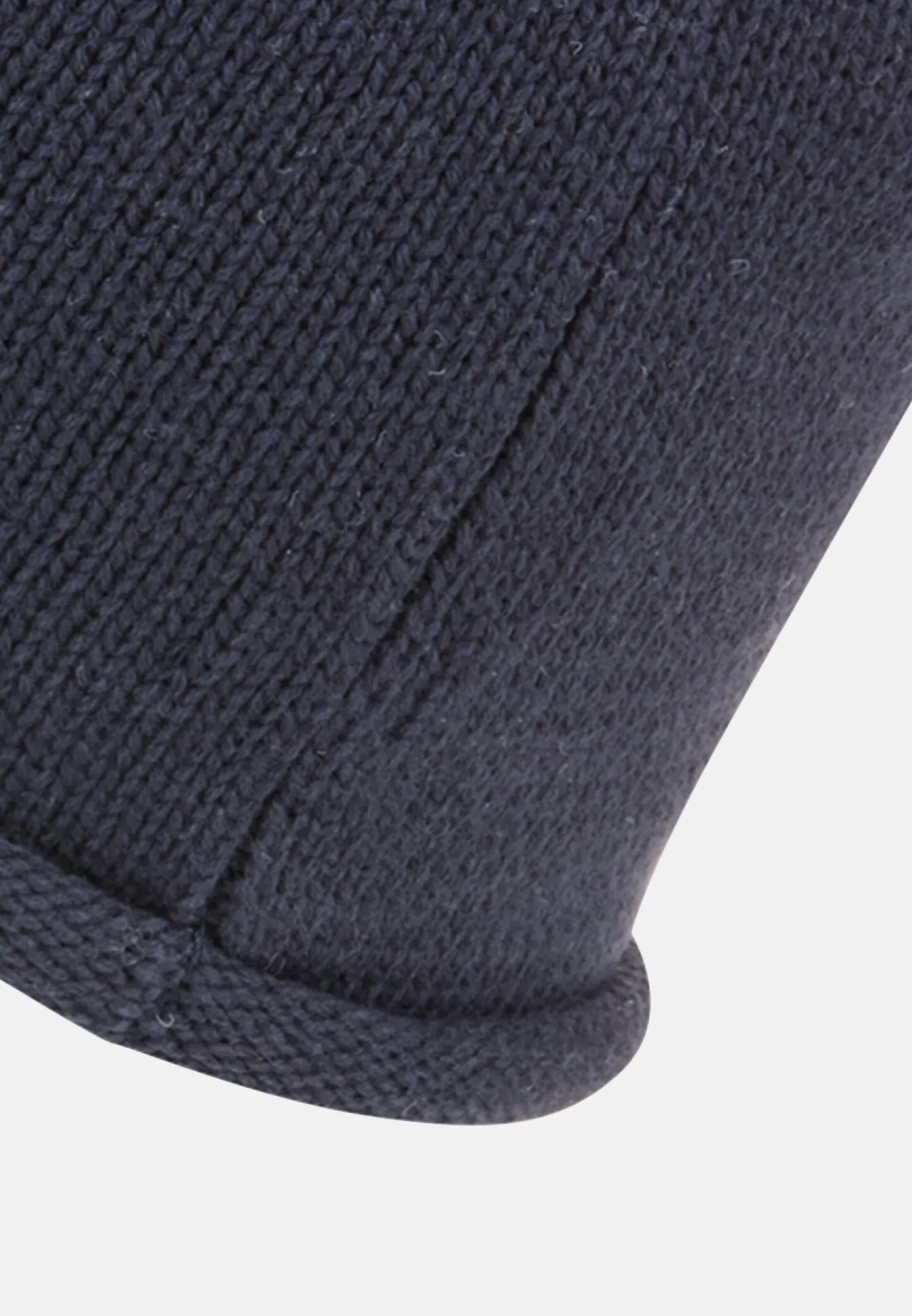 Damen Camel Active Mützen & Hüte^Beanie aus reiner Baumwolle