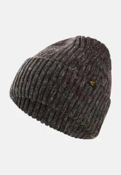 Herren Camel Active Caps & Mützen^Beanie aus reiner Baumwolle