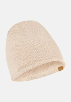 Damen Camel Active Mützen & Hüte^Beanie aus reiner Baumwolle