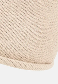 Damen Camel Active Mützen & Hüte^Beanie aus reiner Baumwolle