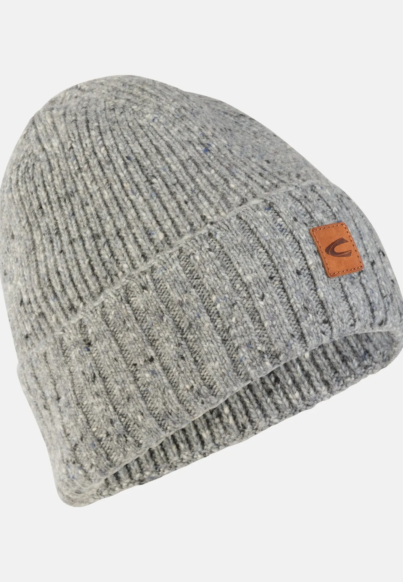 Herren Camel Active Caps & Mützen^Beanie mit hochwertiger Merino- und Alpakawolle