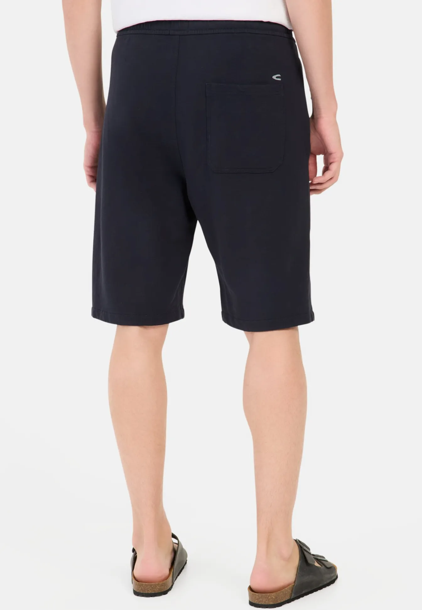 Herren Camel Active Shorts & Bermudas^Bermuda Shorts mit elastischem Bund