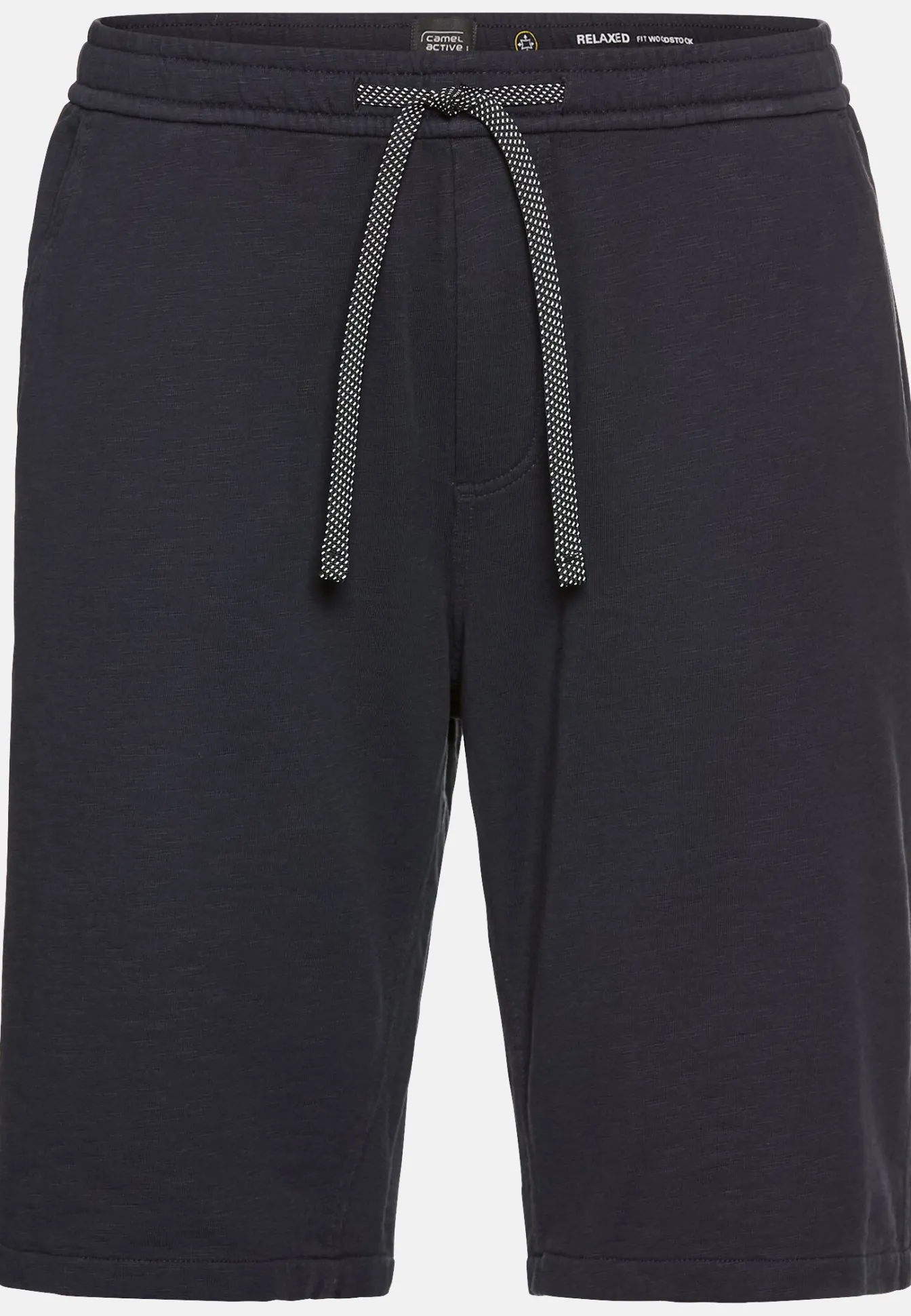Herren Camel Active Shorts & Bermudas^Bermuda Shorts mit elastischem Bund