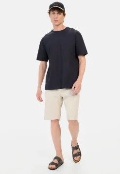 Herren Camel Active Shorts & Bermudas^Bermuda Shorts mit elastischem Bund