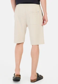 Herren Camel Active Shorts & Bermudas^Bermuda Shorts mit elastischem Bund