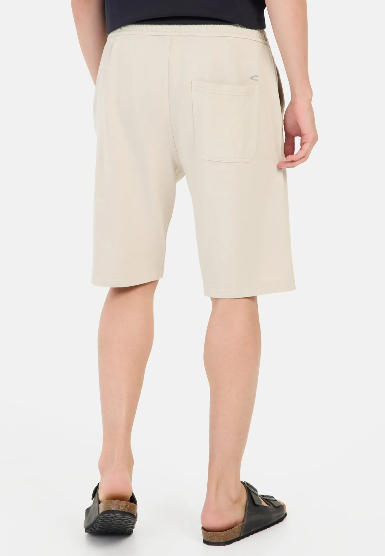 Herren Camel Active Shorts & Bermudas^Bermuda Shorts mit elastischem Bund