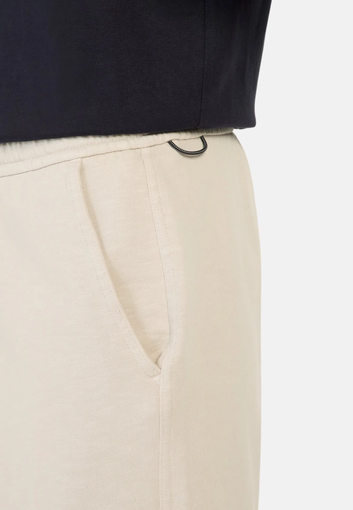 Herren Camel Active Shorts & Bermudas^Bermuda Shorts mit elastischem Bund