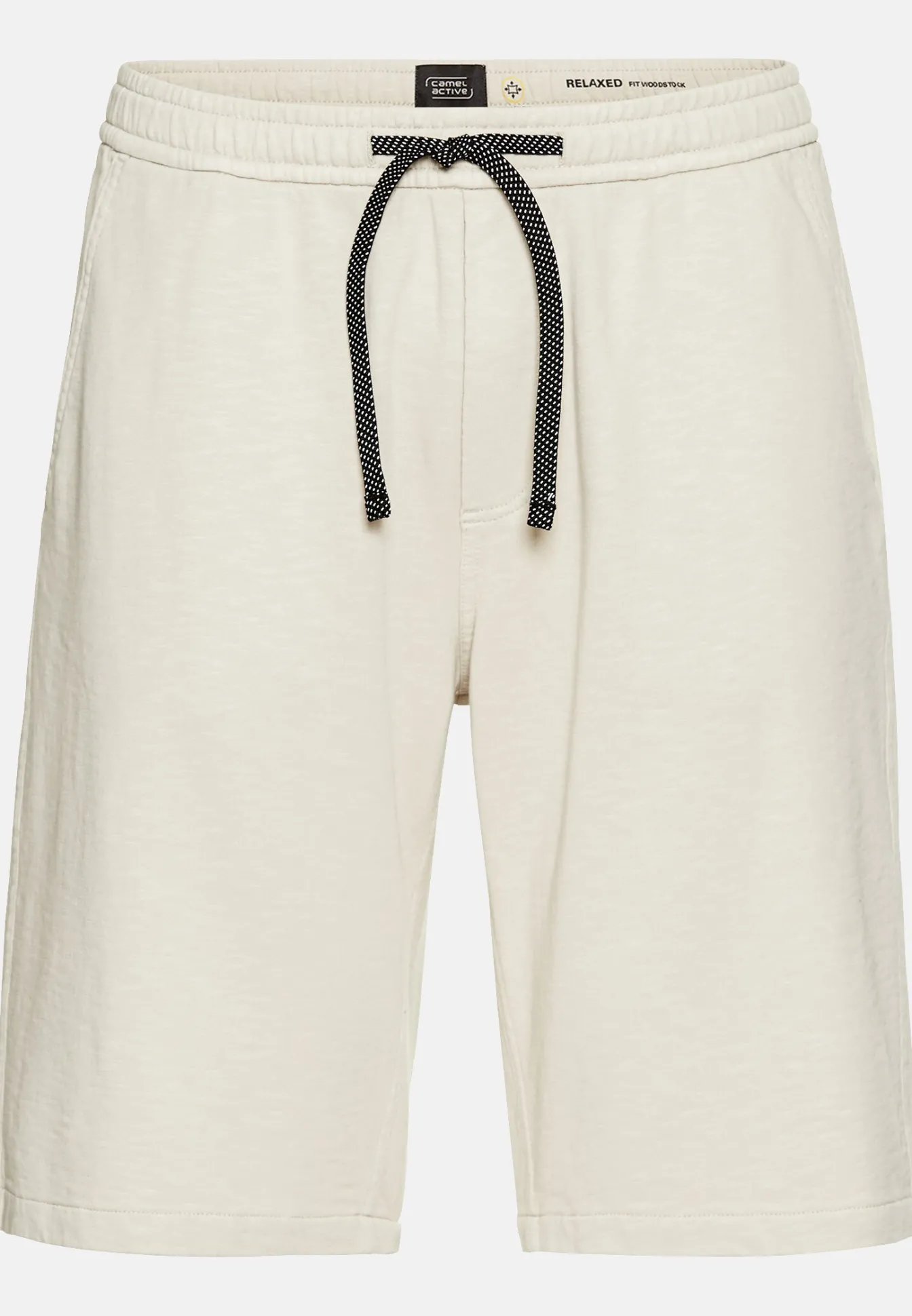 Herren Camel Active Shorts & Bermudas^Bermuda Shorts mit elastischem Bund