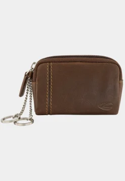 Herren Camel Active Geldbörsen & Etuis^BILBAO Schlüsseletui aus echtem Leder