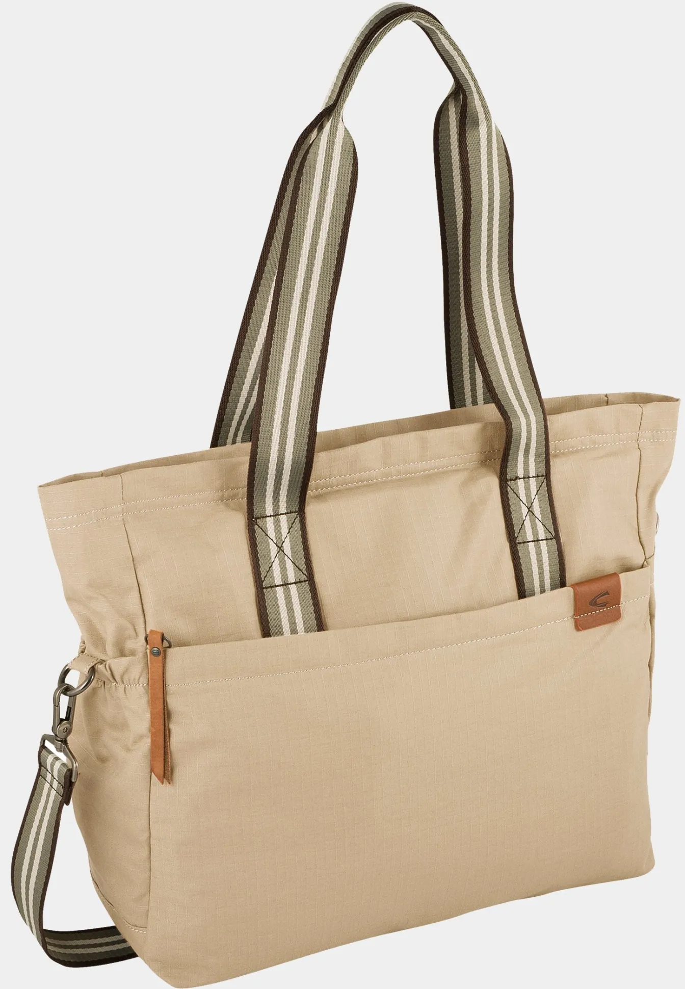 Damen Camel Active Taschen & Rucksäcke^BLAIR Zip Shopper