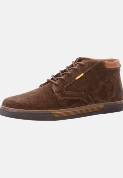 Herren Camel Active Sneaker^BLAKE Sneaker high aus Leder