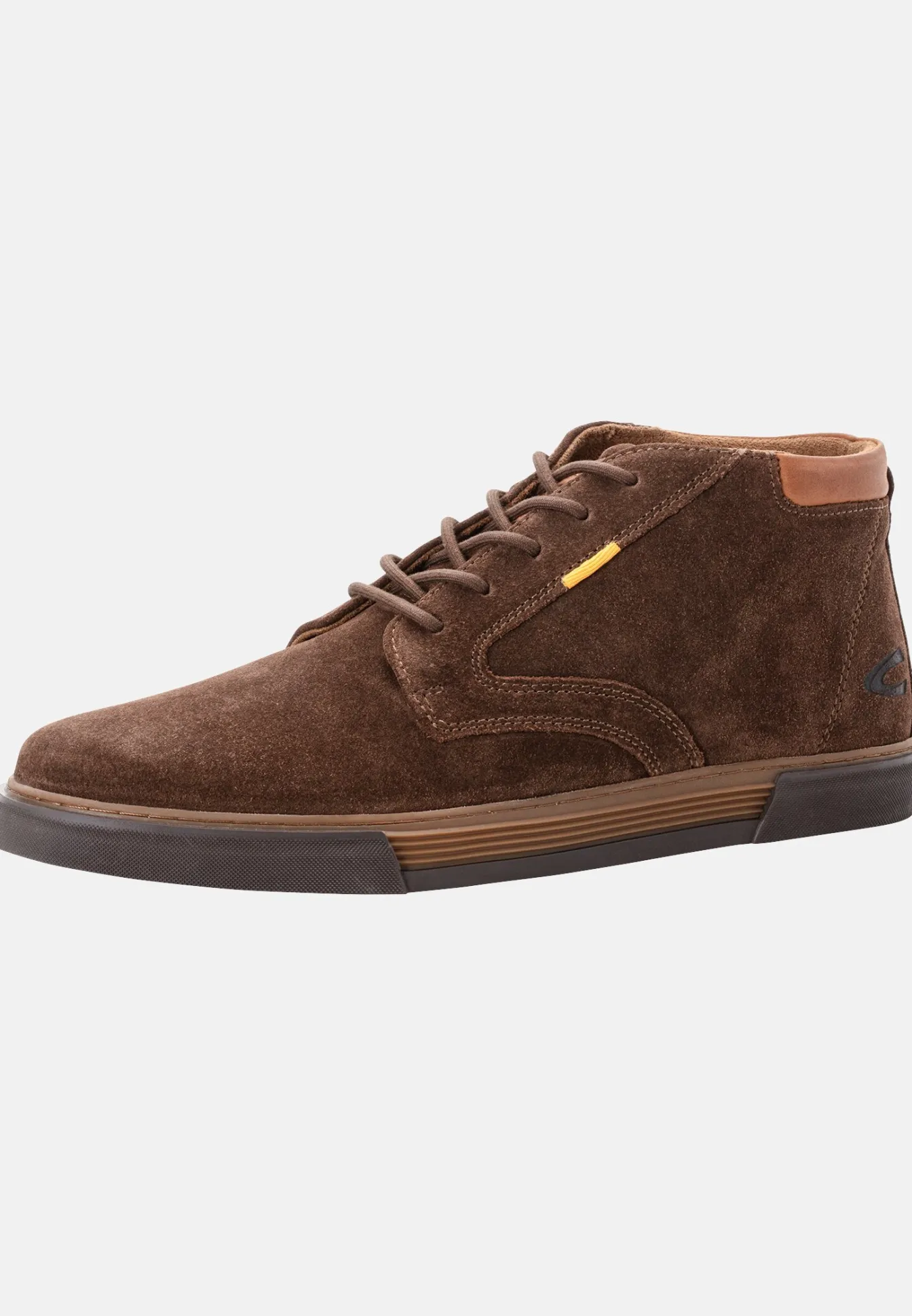 Herren Camel Active Sneaker^BLAKE Sneaker high aus Leder
