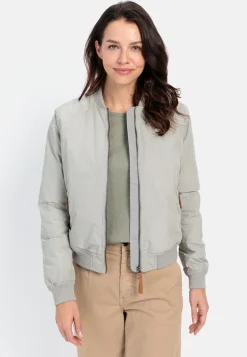 Damen Camel Active Jacken & Westen^Blouson aus recyceltem Polyester