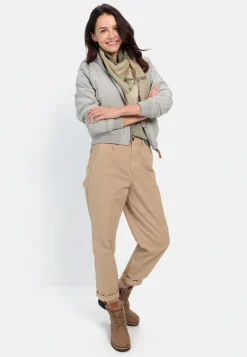 Damen Camel Active Jacken & Westen^Blouson aus recyceltem Polyester