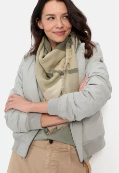 Damen Camel Active Jacken & Westen^Blouson aus recyceltem Polyester