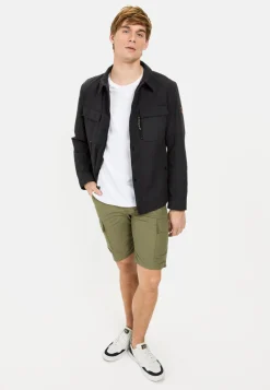 Herren Camel Active Jacken & Westen^Blouson mit Mehrtaschen-Design