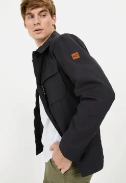 Herren Camel Active Jacken & Westen^Blouson mit Mehrtaschen-Design