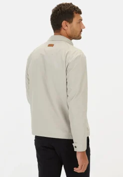 Herren Camel Active Jacken & Westen^Blouson mit Mehrtaschen-Design