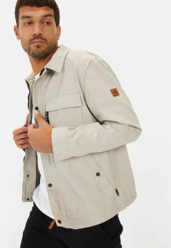 Herren Camel Active Jacken & Westen^Blouson mit Mehrtaschen-Design