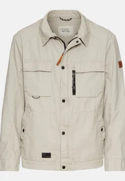 Herren Camel Active Jacken & Westen^Blouson mit Mehrtaschen-Design