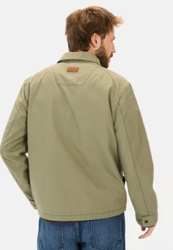 Herren Camel Active Jacken & Westen^Blouson mit Mehrtaschen-Design