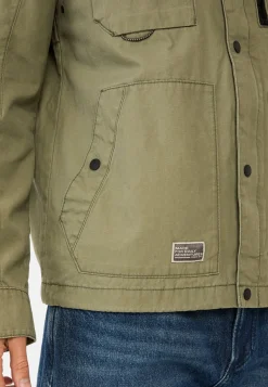 Herren Camel Active Jacken & Westen^Blouson mit Mehrtaschen-Design
