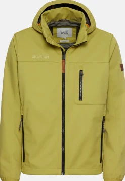 Herren Camel Active Jacken & Westen^Blouson mit reflektierenden Details