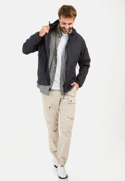 Herren Camel Active Jacken & Westen^Blouson mit reflektierenden Details
