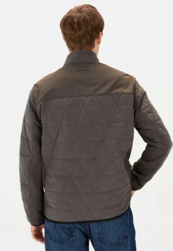 Herren Camel Active Jacken & Westen^Blouson mit Stehkragen