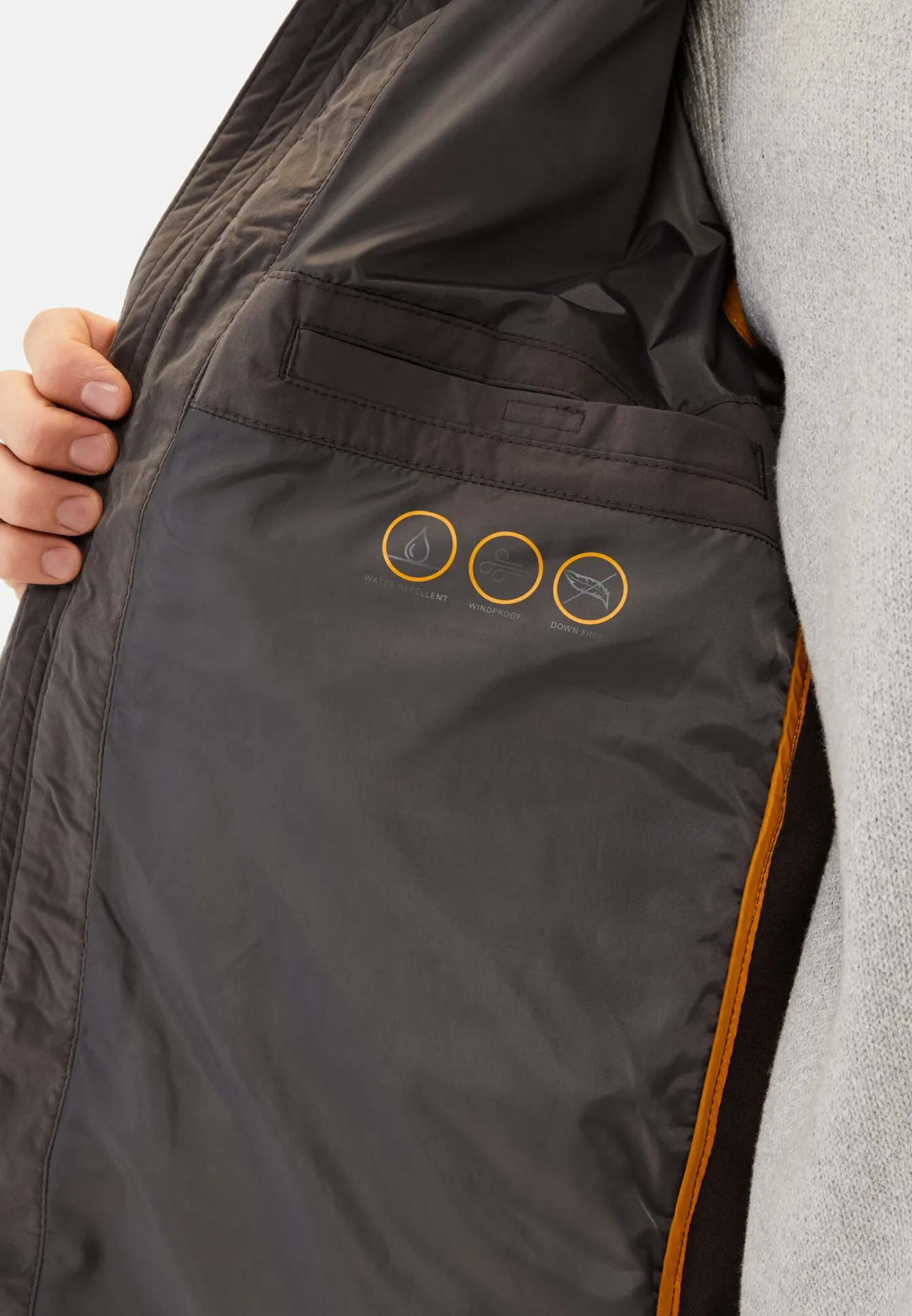 Herren Camel Active Jacken & Westen^Blouson mit Stehkragen