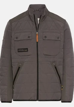 Herren Camel Active Jacken & Westen^Blouson mit Stehkragen