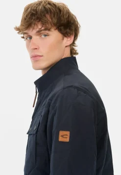 Herren Camel Active Jacken & Westen^Blouson mit Stehkragen