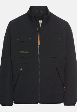 Herren Camel Active Jacken & Westen^Blouson mit Stehkragen