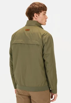 Herren Camel Active Jacken & Westen^Blouson mit Stehkragen