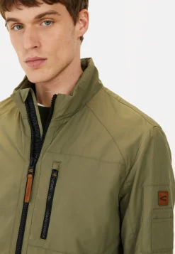 Herren Camel Active Jacken & Westen^Blouson mit Stehkragen