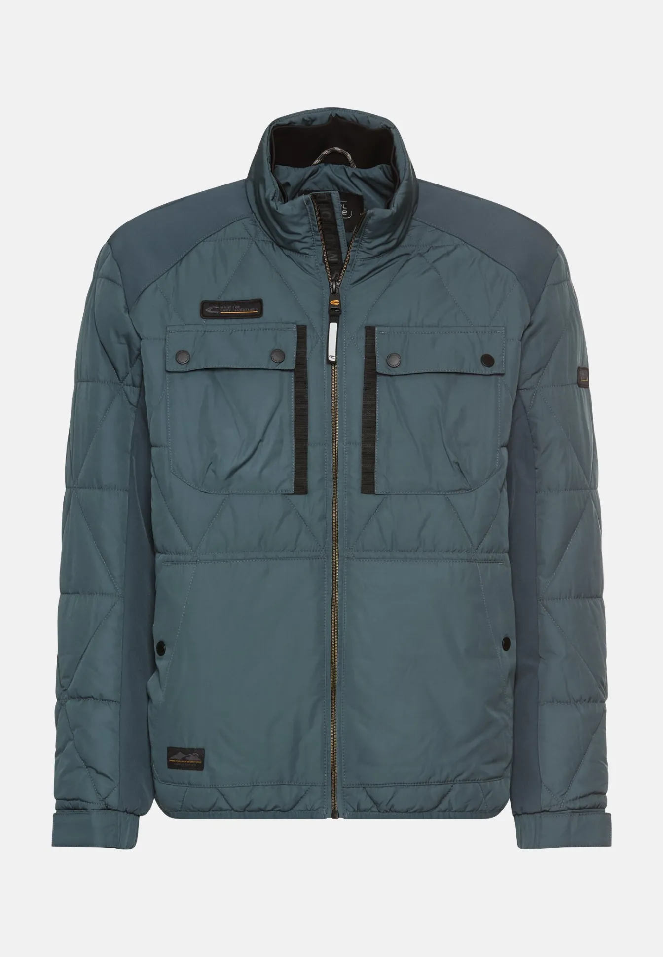 Herren Camel Active Jacken & Westen^Blouson mit wasserabweisender Funktion